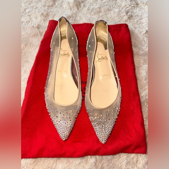 Christian Louboutin Follies